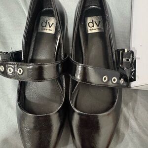 Dolce Vita Black Women's Shoes 6.5 NIB